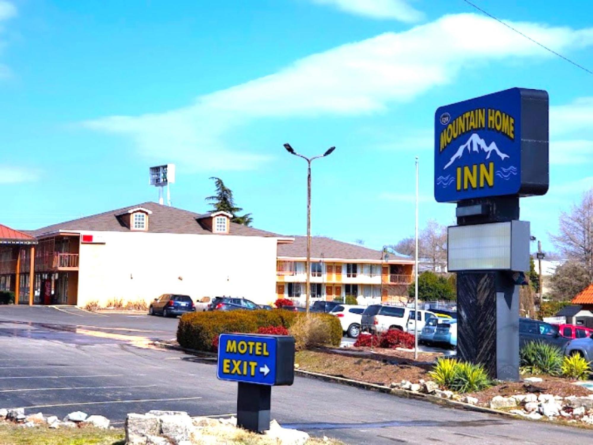 Mountain Home Inn Exterior photo